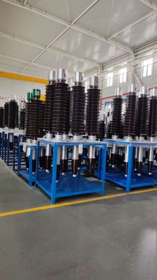 عوازل محولات زيتية مغمورة بالورق بجهد 72.5 كيلو فولت و 126 كيلو فولت و 252 كيلو فولت لمحولات الطاقة