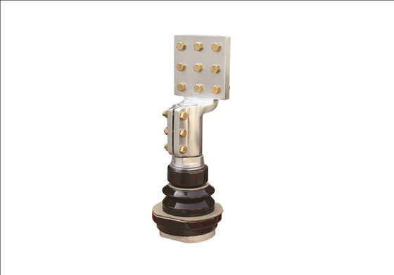 1-3KV توزيع البطانات المحولات الخزف عازل السيراميك