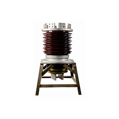 كبير الحالي محول الطاقة البطانات السيراميك عازل 24KV 16000A حسب الطلب