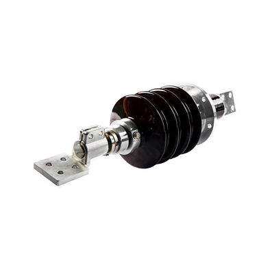 24KV بورسلين محول LV جلبة عازلة 29.4 كجم 445 مم مسافات زحف