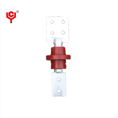 في الهواء الطلق راتنجات الايبوكسي جلبة / دعم عازل 100Amp للمحول