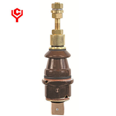 DIN معيار توزيع الخزف البطانات الاستثمار الصب 1-3KV / 250-630A