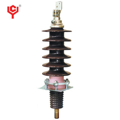 40KV في الهواء الطلق البطانات محول الطاقة عازل ارتفاع الحالي