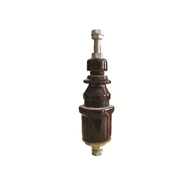 البطانات المزججة LV الخزفية المحولات 3KV DIN 42539 مع موصل