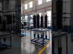 غطاء المحول من البورسلين عالي الجهد OIP