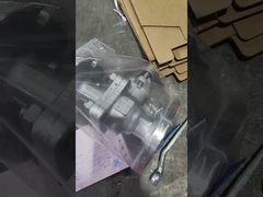 صمام الكرة من الفولاذ المقاوم للصدأ 304 DN25